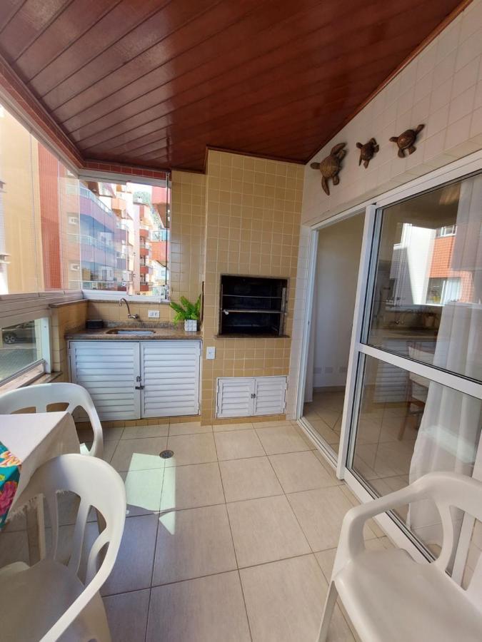 Otimo Apto 3 Quartos Na Praia Grande, Ubatuba Esterno foto