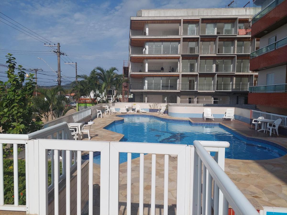 Otimo Apto 3 Quartos Na Praia Grande, Ubatuba Esterno foto