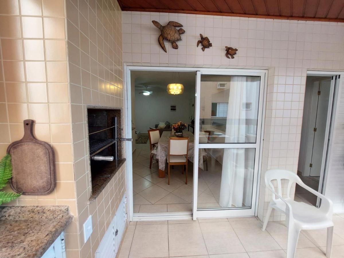 Otimo Apto 3 Quartos Na Praia Grande, Ubatuba Esterno foto