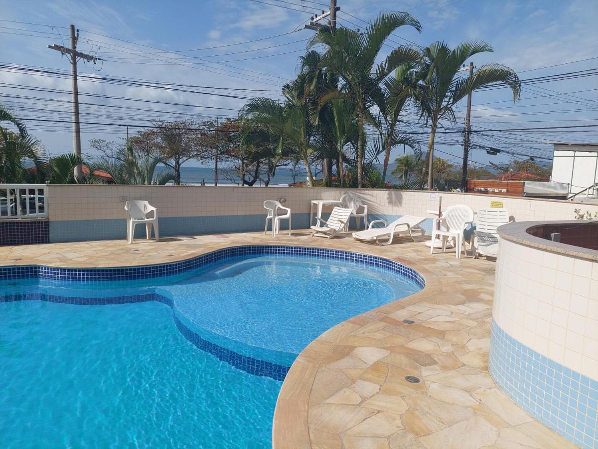 Otimo Apto 3 Quartos Na Praia Grande, Ubatuba Esterno foto