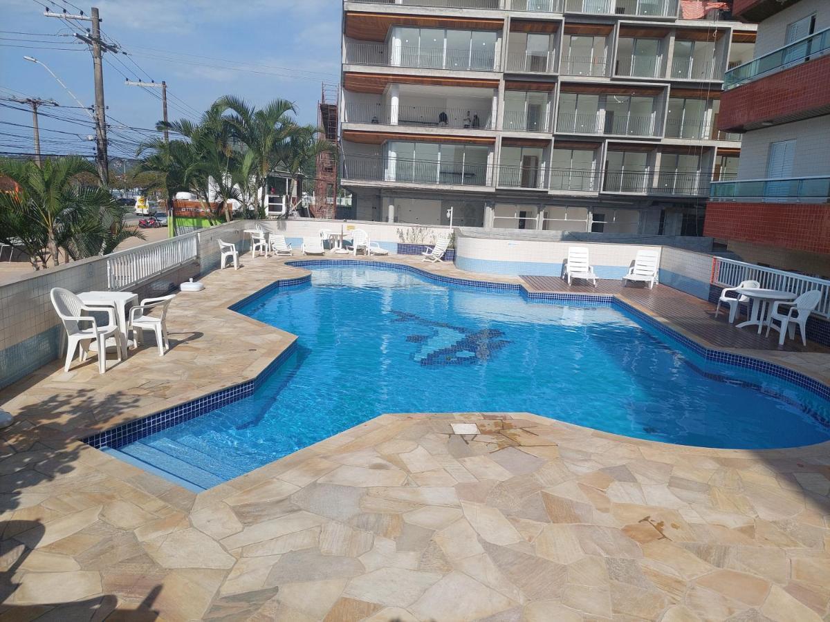 Otimo Apto 3 Quartos Na Praia Grande, Ubatuba Esterno foto